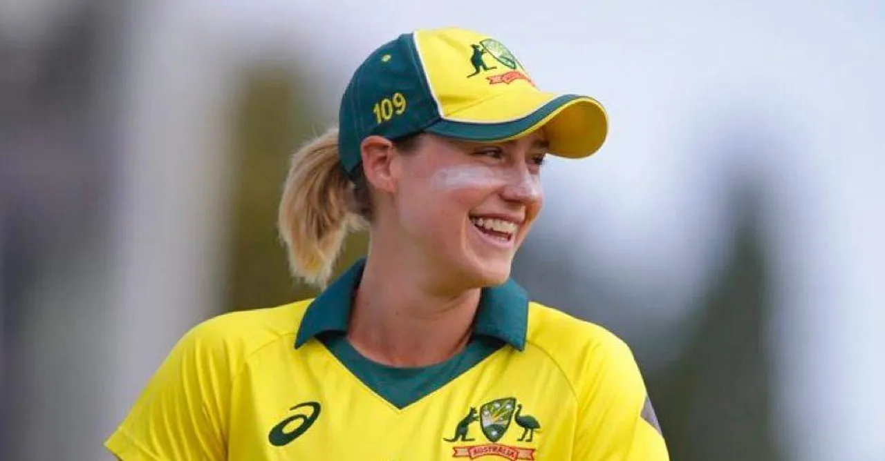 Ellyse Perry adds another feather to her cap