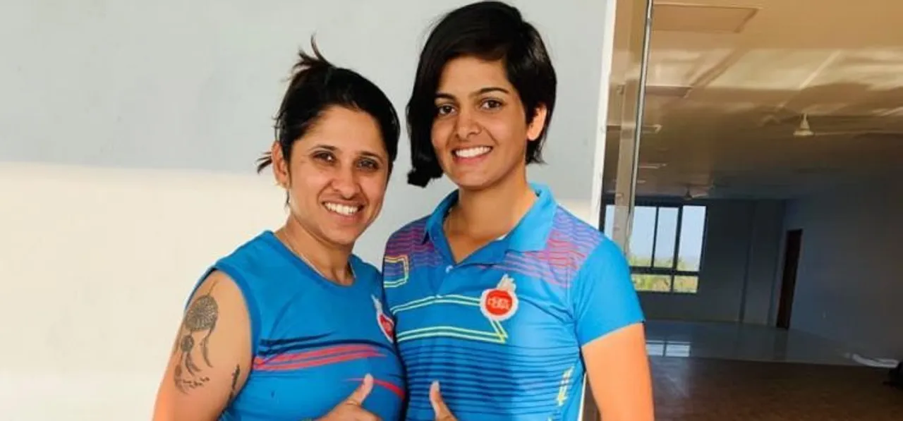 Day 2: Senior India Women's One Day League