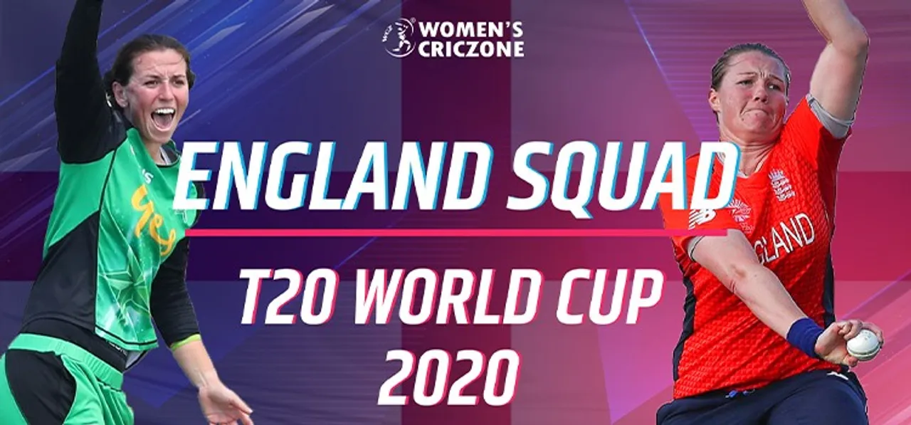 T20 World Cup 2020: Squad Review - England