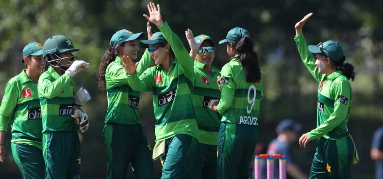 PCB allocates 5.5 percent of annual budget for women's cricket