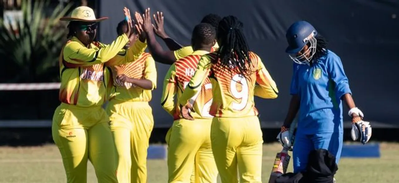 Day 1: ICC Women's T20 World Cup Africa Region Qualifier 2019