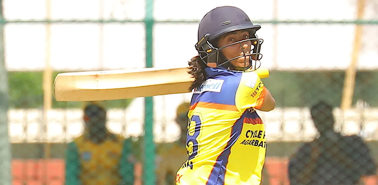 Akanksha, Aditi steer Mysuru Warriors home in the first match