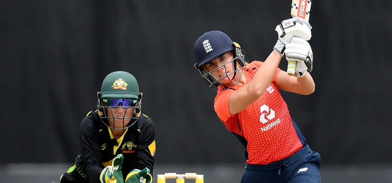 Chuffed Lauren Winfield braces for exciting T20 World Cup