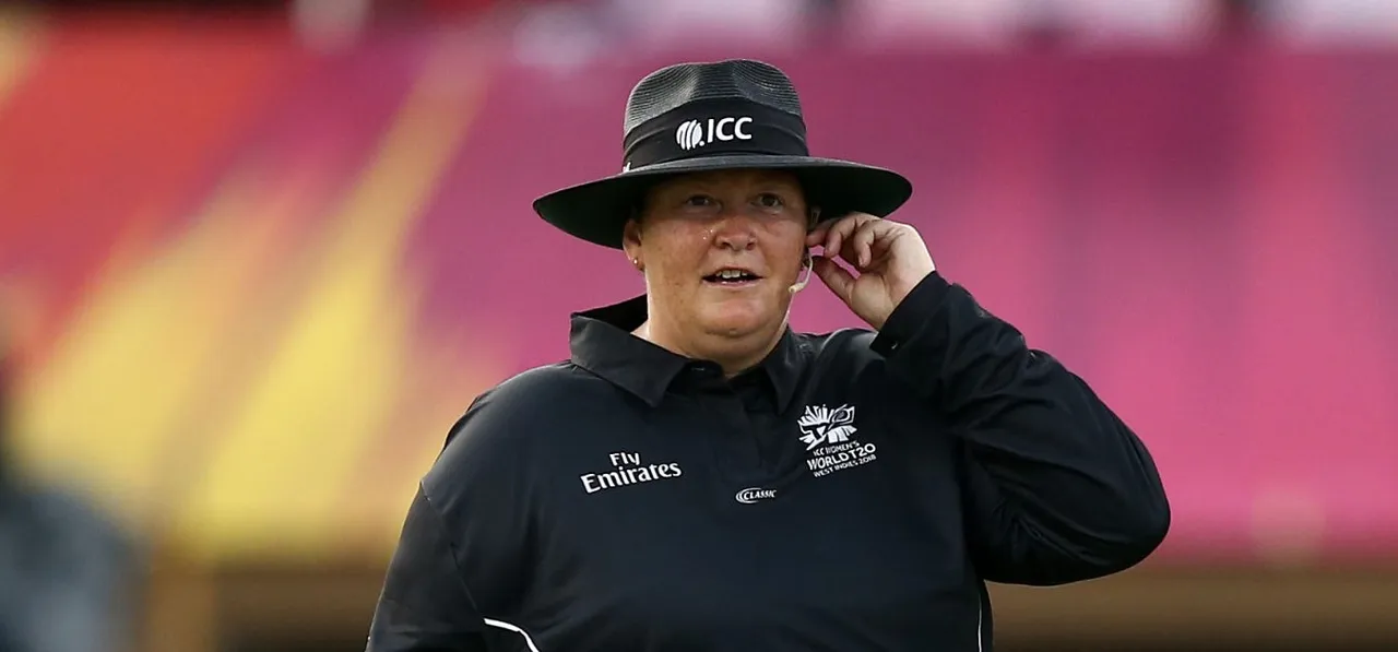 Sue Redfern set to become first woman to officiate in an England men's home fixture