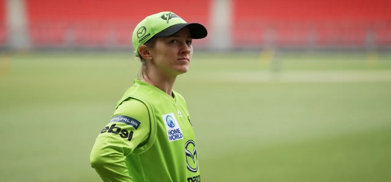 Sydney Thunder skipper Rachael Haynes likely to miss entire WBBL07