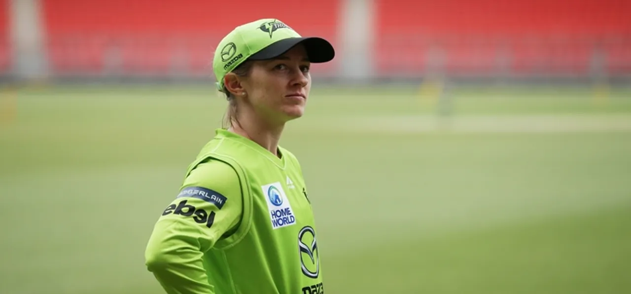 Rachael Haynes excited about the semifinal clash against Brisbane Heat