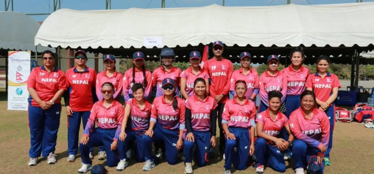 Nepal whitewash Qatar 3-0 with huge win in final T20I