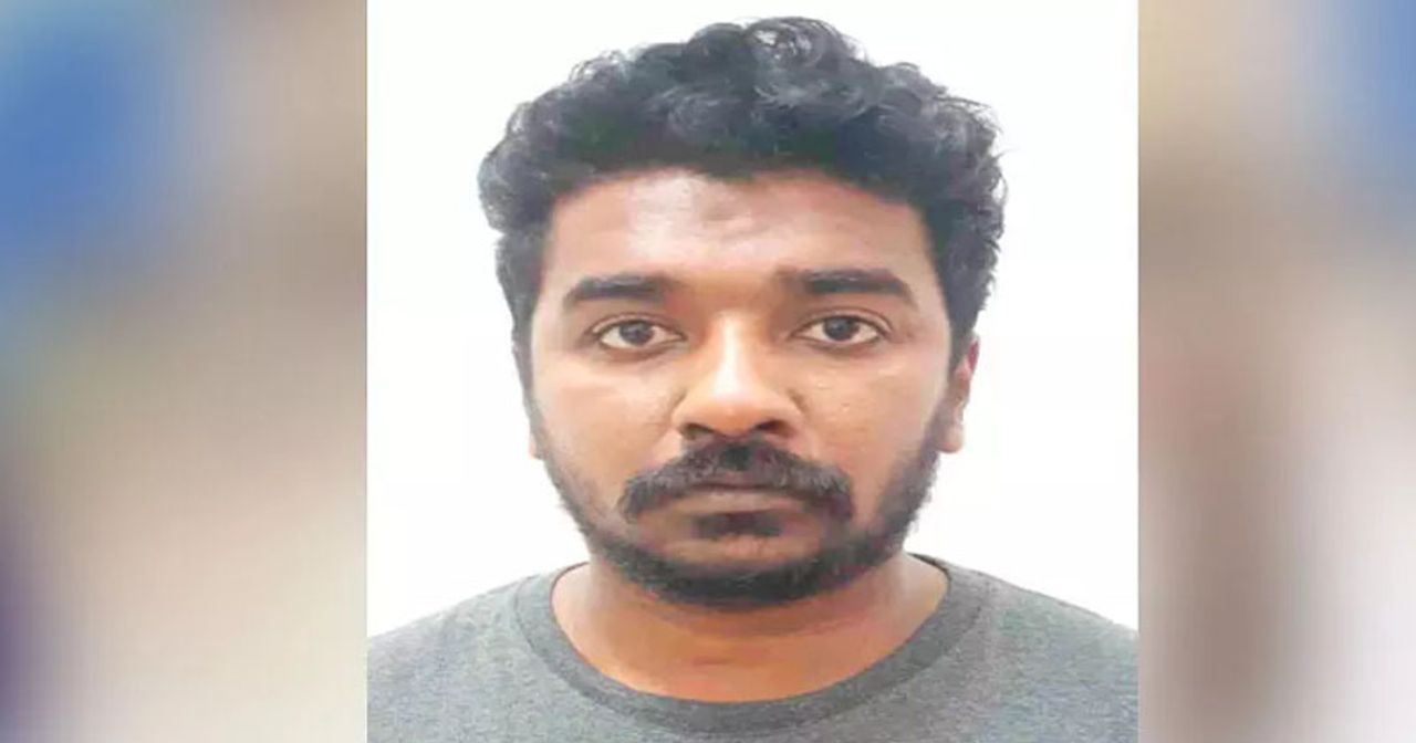 ഭാര്യയുമായി വാഹനത്തില്‍ കറങ്ങി നടക്കുന്നത്  ചോദ്യം ചെയ്ത ഭര്‍ത്താവിന്റെ പല്ല് അടിച്ചു കൊഴിച്ചു; യുവാവ് പിടിയില്‍