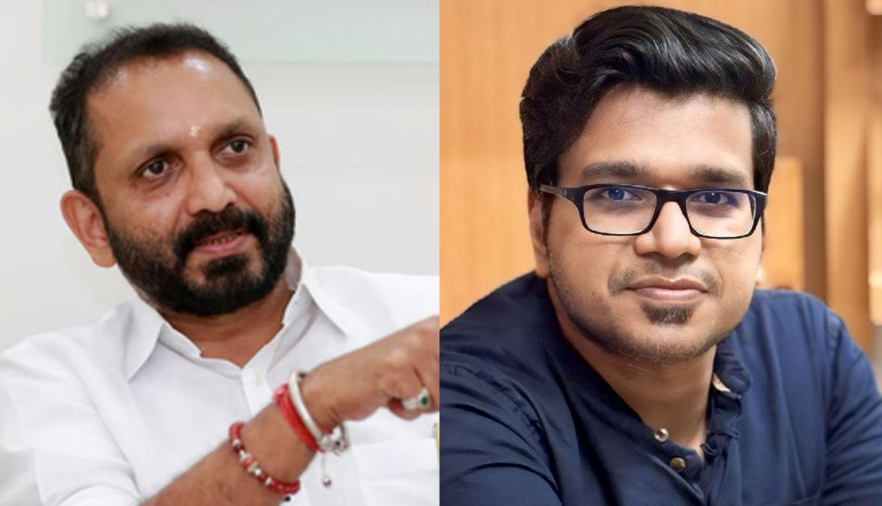 മകന്റെ കള്ളനിയമനം, തിരഞ്ഞെടുപ്പ് കാലത്തെ കുഴൽപ്പണം, തുപ്പൽ വിവാദം, സ്ഥലപ്പേര് വിവാദം ഇതിലൊക്കെ നിങ്ങളെ തള്ളിപ്പറഞ്ഞതിൽ നിങ്ങൾക്ക് നല്ല കലിപ്പുണ്ടാകും  ! 'കള്ള പണിക്കര്‍' പരാമര്‍ശത്തില്‍ കെ. സുരേന്ദ്രനെതിരെ ശ്രീജിത്ത് പണിക്കര്‍