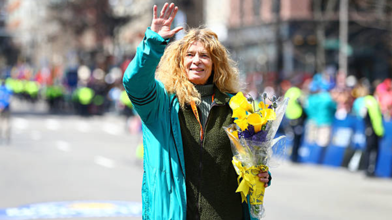 Who Is Bobbi Gibb? First Woman To Run The Boston Marathon