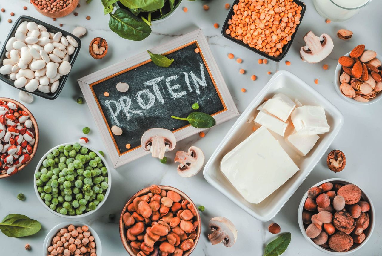 Plant Proteins Are The New Building Blocks For Us; Here's Why