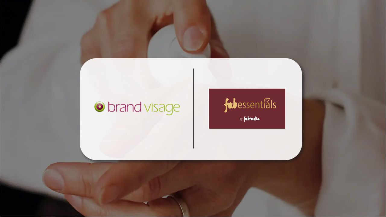 Brand Visage Communications wins the digital marketing mandate for Fab
Essentials by Fabindia