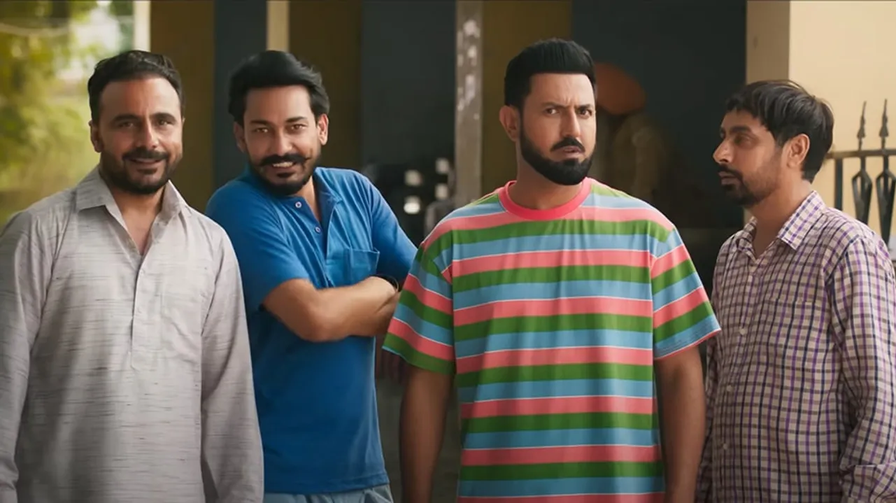 Jatt Nuu Chudail Takri Movie (Mar 2024) - Trailer, Star Cast, Release Date  | Paytm.com