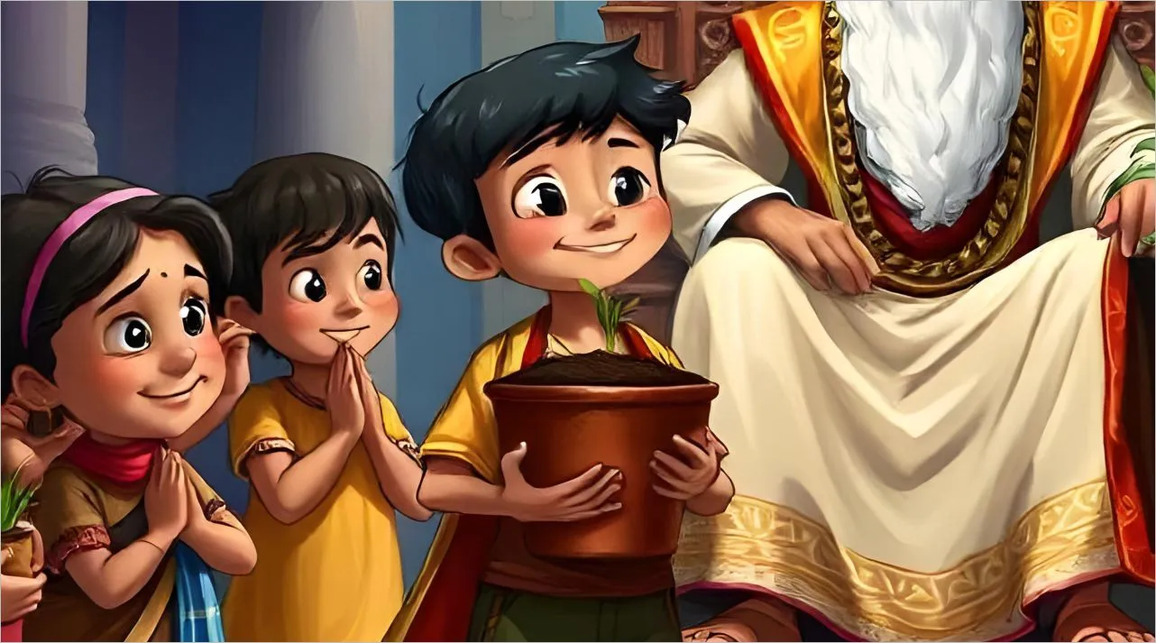 The Power of Truth A Precious Lesson of Honesty