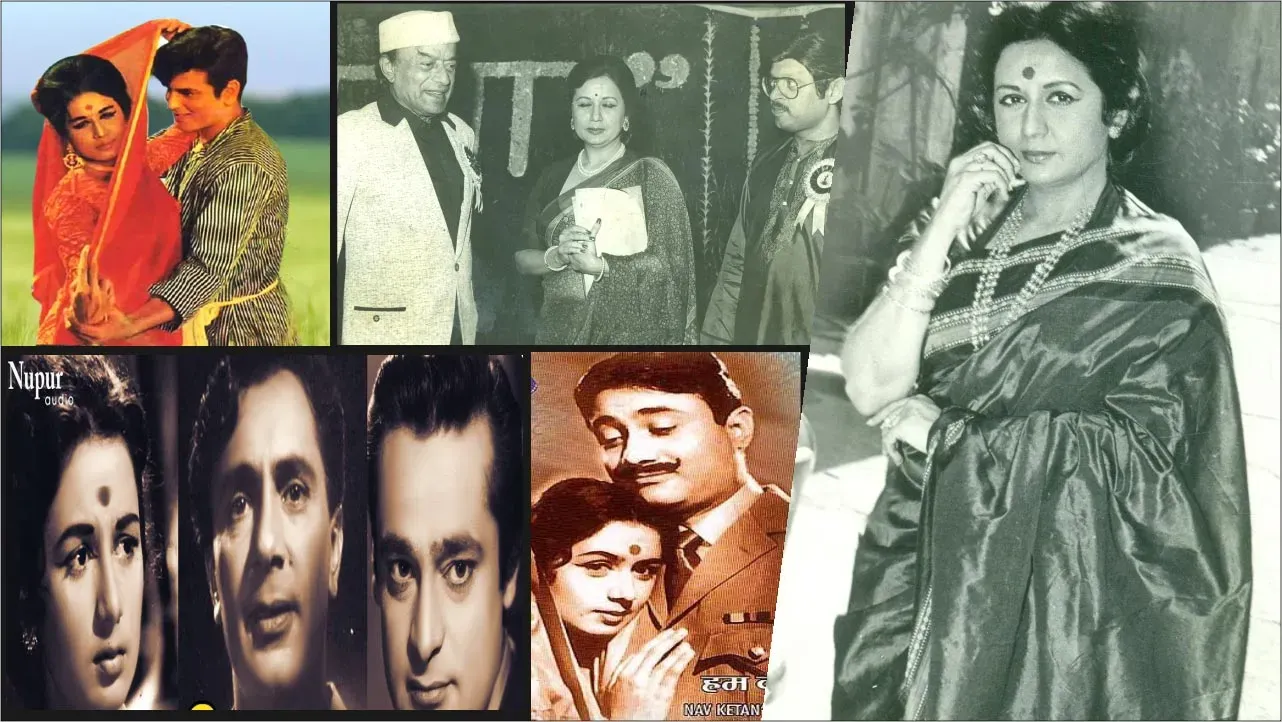 Nanda aka Nandini Karnataki A symbol of women power struggle and empowerment