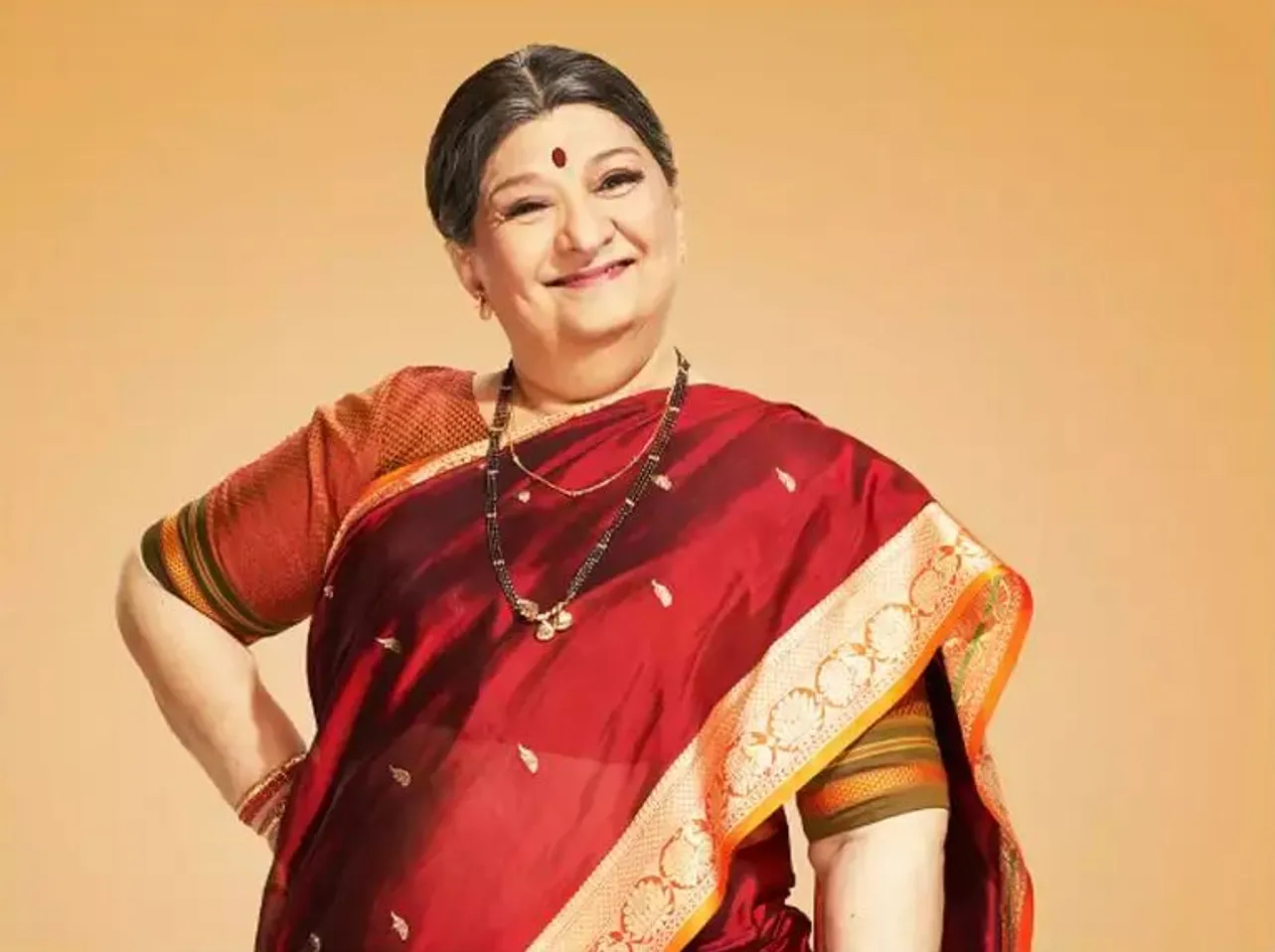 Bharati Achrekar on Her Role as Radhika Wagle in Wagle Ki Duniya