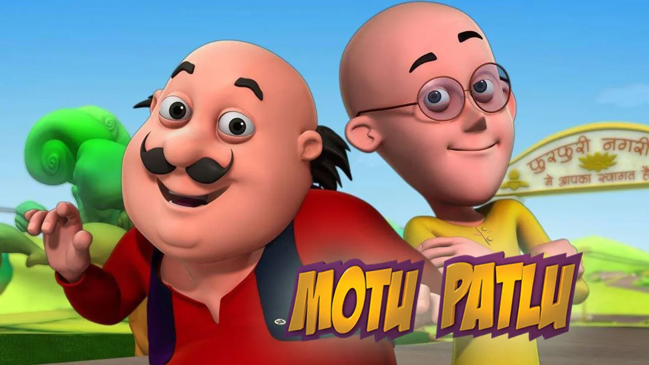 Prime Video: Motu Patlu Season 8