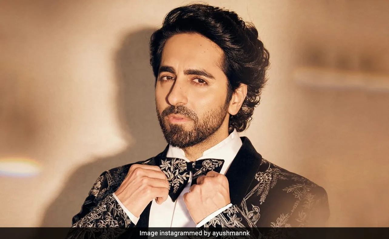 Ayushmann: TIME's 100 Most Influential Person, Twice Honored