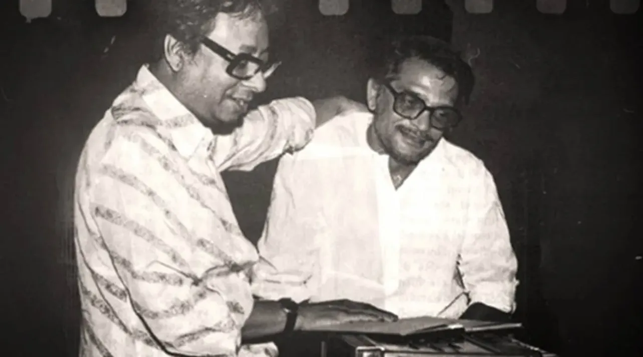 RD Burman
