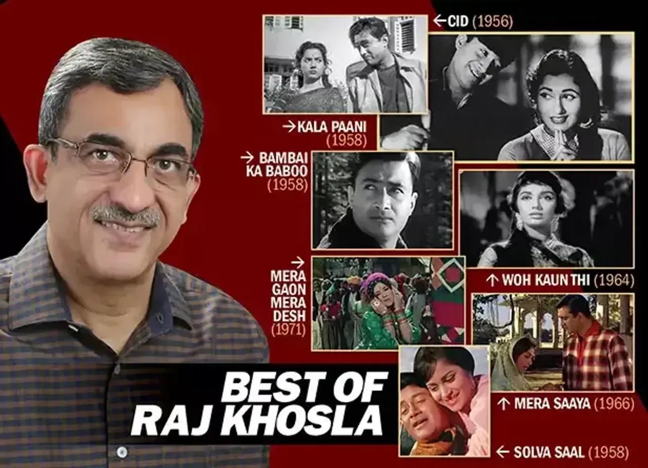 Why Raj Khosla Deserves Recognition as a Top Indian Filmmaker