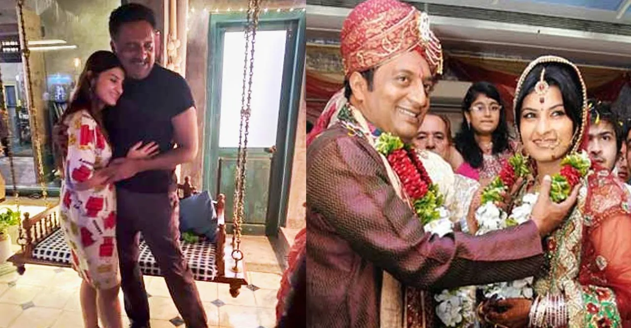 We got married again: Prakash Raj on 11 years of togetherness with wife  Pony Verma