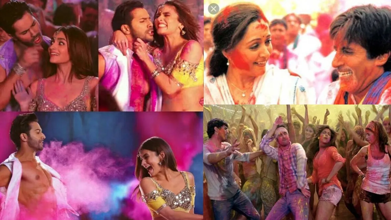 Top 20 Bollywood Holi Songs for 2024: Colorful Melodies to Brighten Your  Festivities