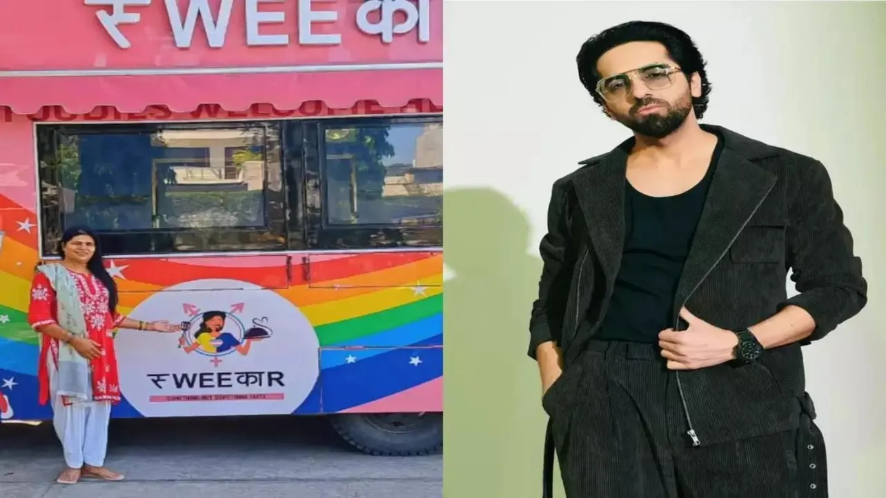 Ayushmann Khurrana Empowers Transgender