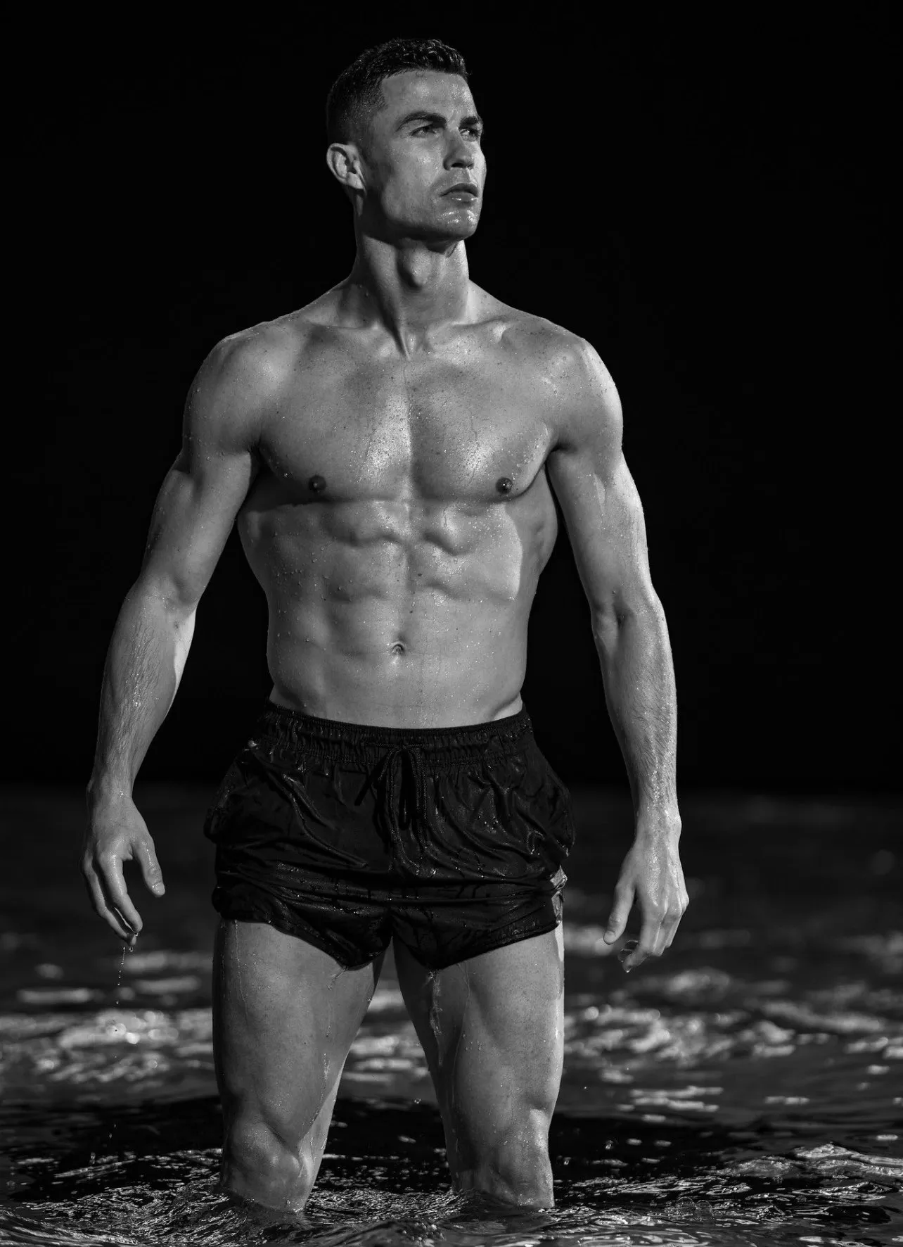 top male fittest players in the world: Cristiano Ronaldo | sportzpoint.com