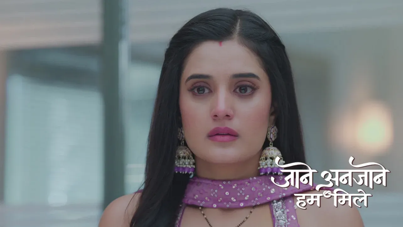 tv show Jaane Anjaane Hum Mile