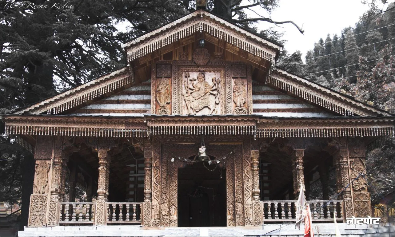 Arjun Gufa of Manali Mysterious cave where Arjun found the divine weapon