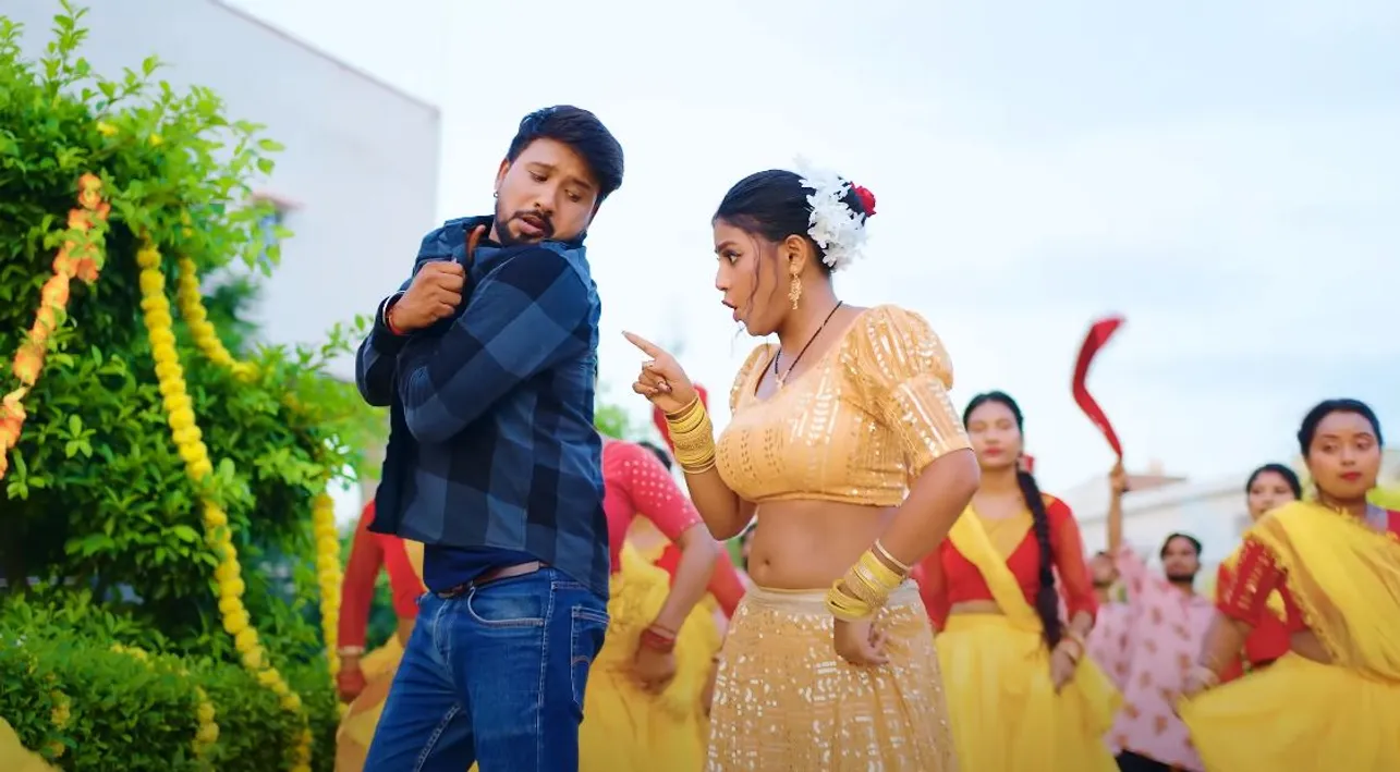 Prabha Raj & Mahi Srivastava Release Folk Song