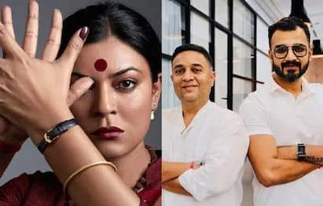 Sushmita Sen - Arjun & Kartk