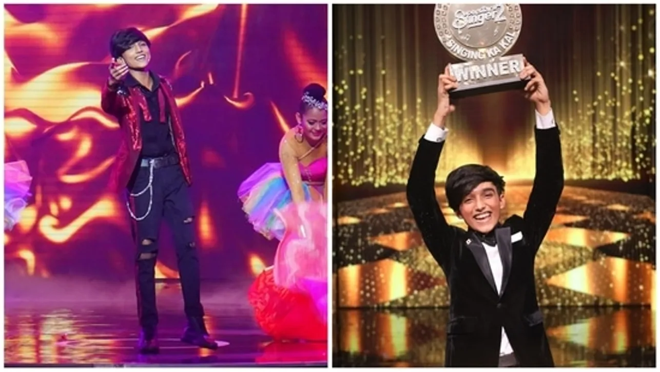 Superstar Singer 2: Mohammad Faiz wins grand finale, takes home ₹15 lakh -  Hindustan Times