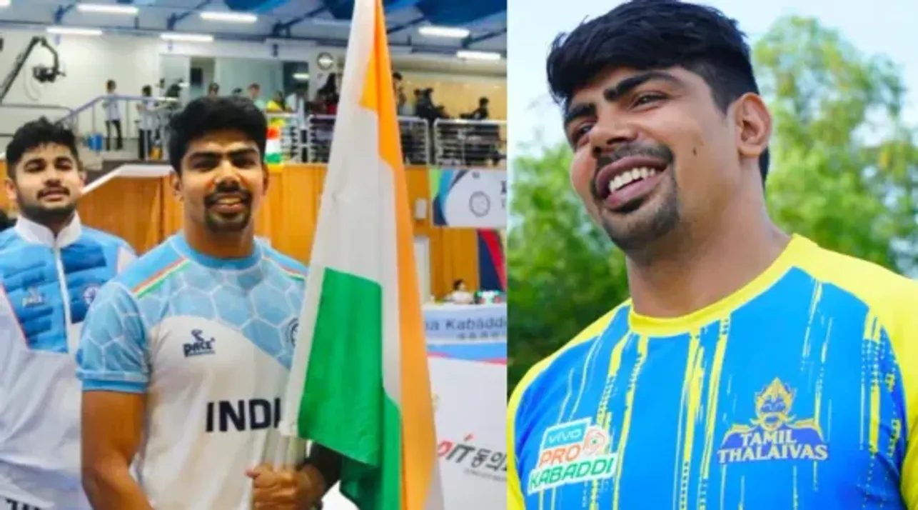 Indian kabaddi team captain Pawan Sehrawat latest interview in tamil