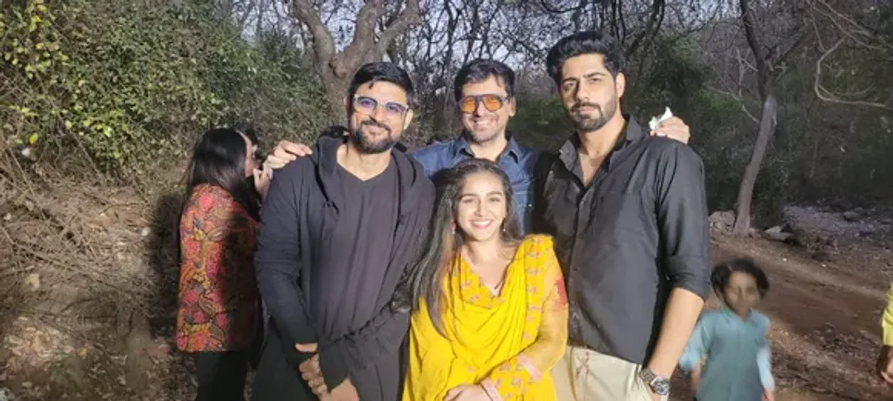 Manav Gohil- Herumb Khot- Rachana Mistry- Rrahul Sudhir