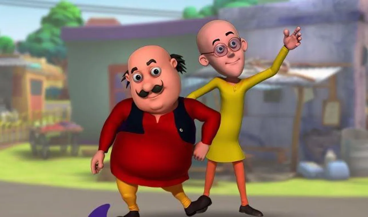  Motu-Patlu 