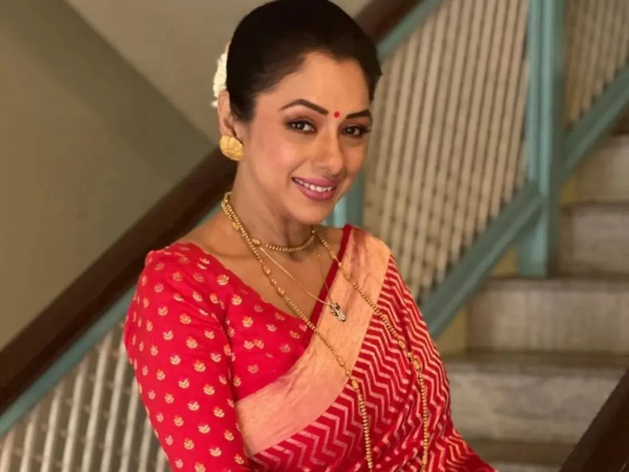 Rupali Ganguly opens up on 'Anupamaa' completing two years | India Forums