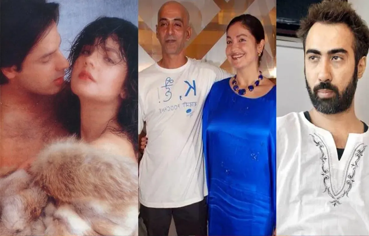 Bollywood Actress Pooja Bhatt