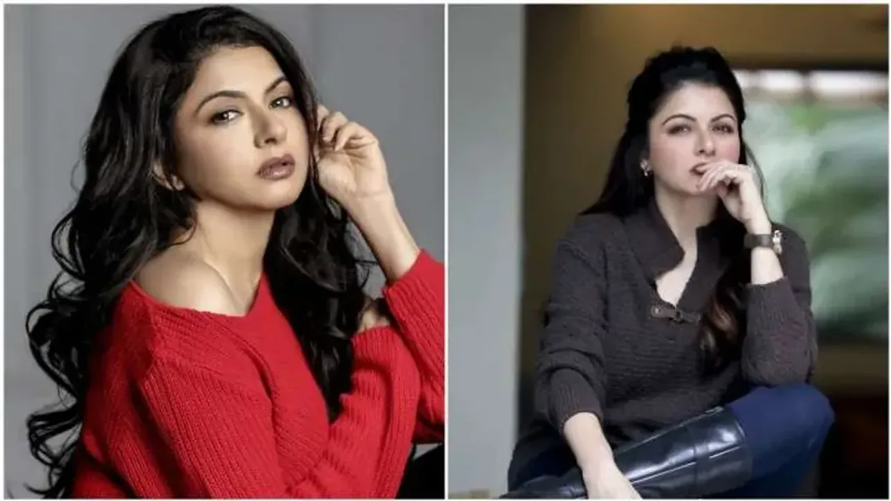 Bhagyashree was seen in this film of the year 2022