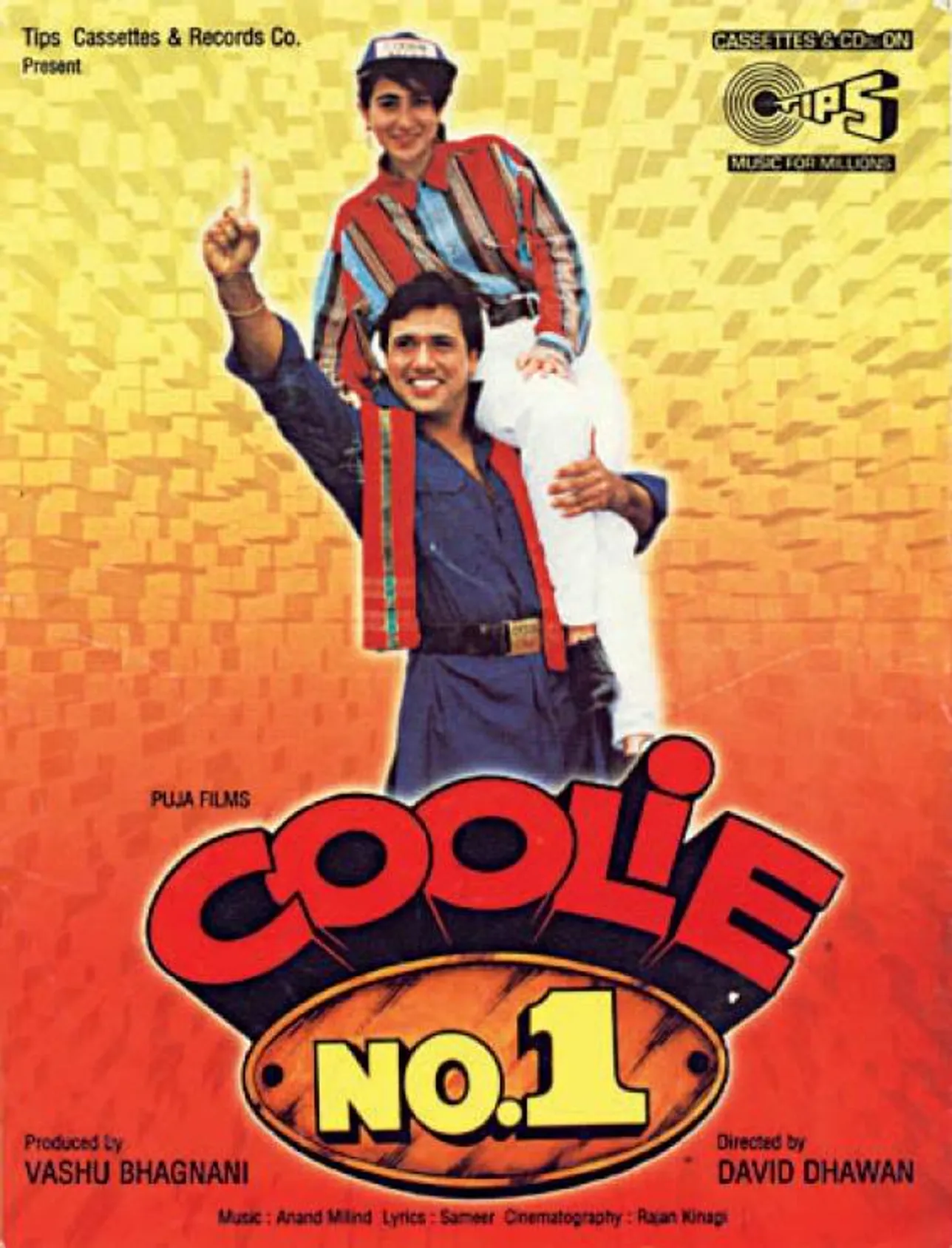 Coolie No. 1 (1995) - IMDb
