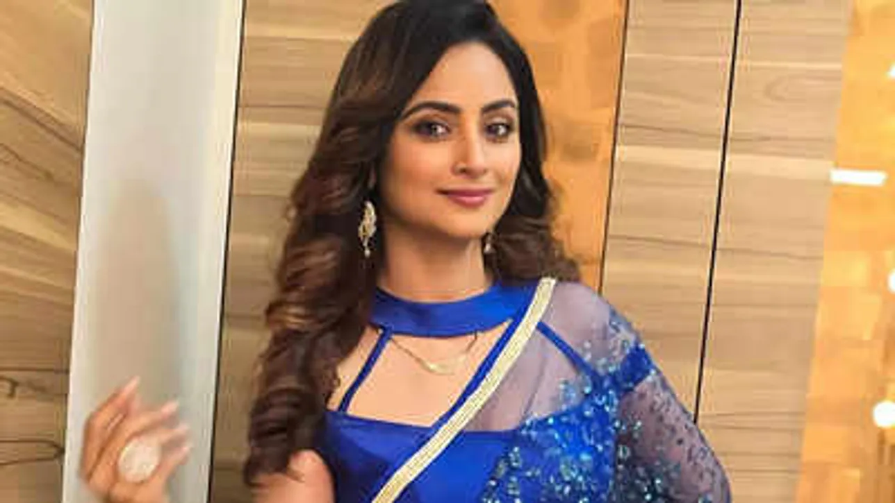 Exclusive - Madirakshi Mundle on Qayamat Se Qayamat Tak completing 50  episodes: My role is very different from what I have played before - Times  of India