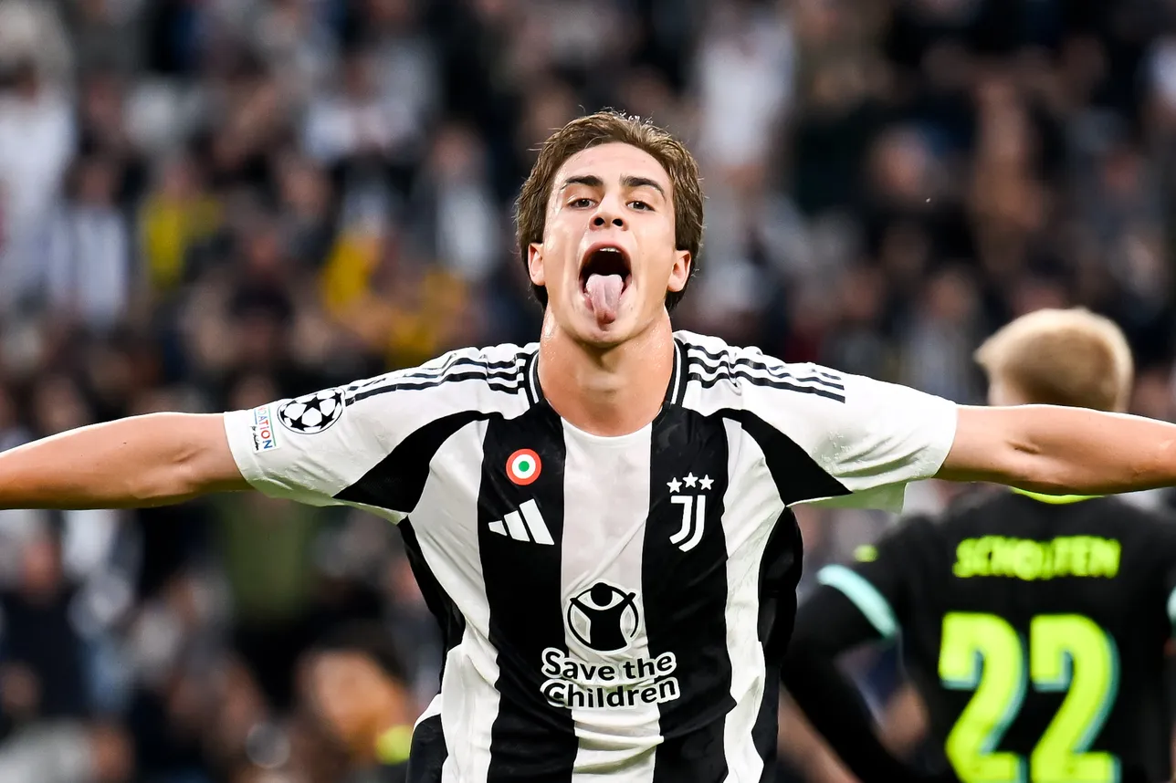 Juventus vs PSV | Two early goals for the home team - sportzpoint.com