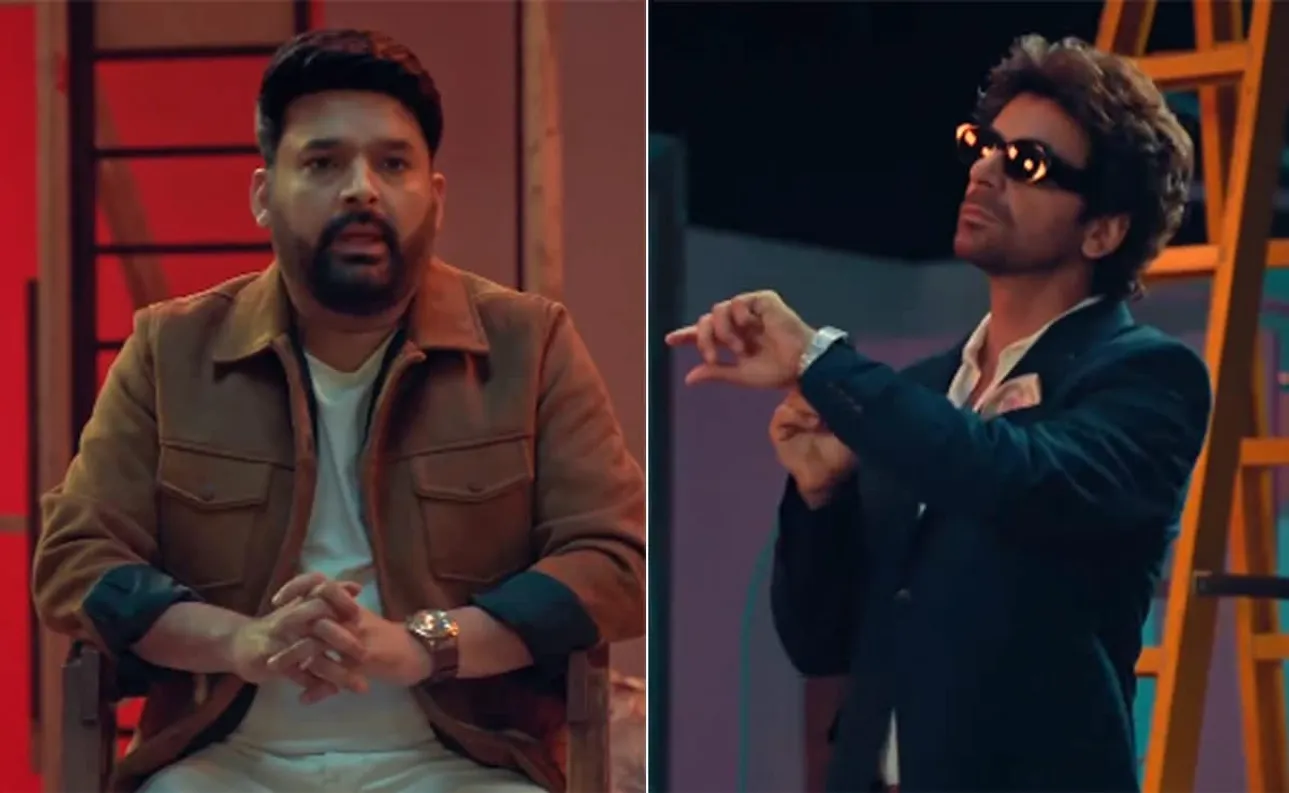 The Great Indian Kapil Show Teaser: Kapil Sharma And Sunil Grover Reunite  For New Comedy Show