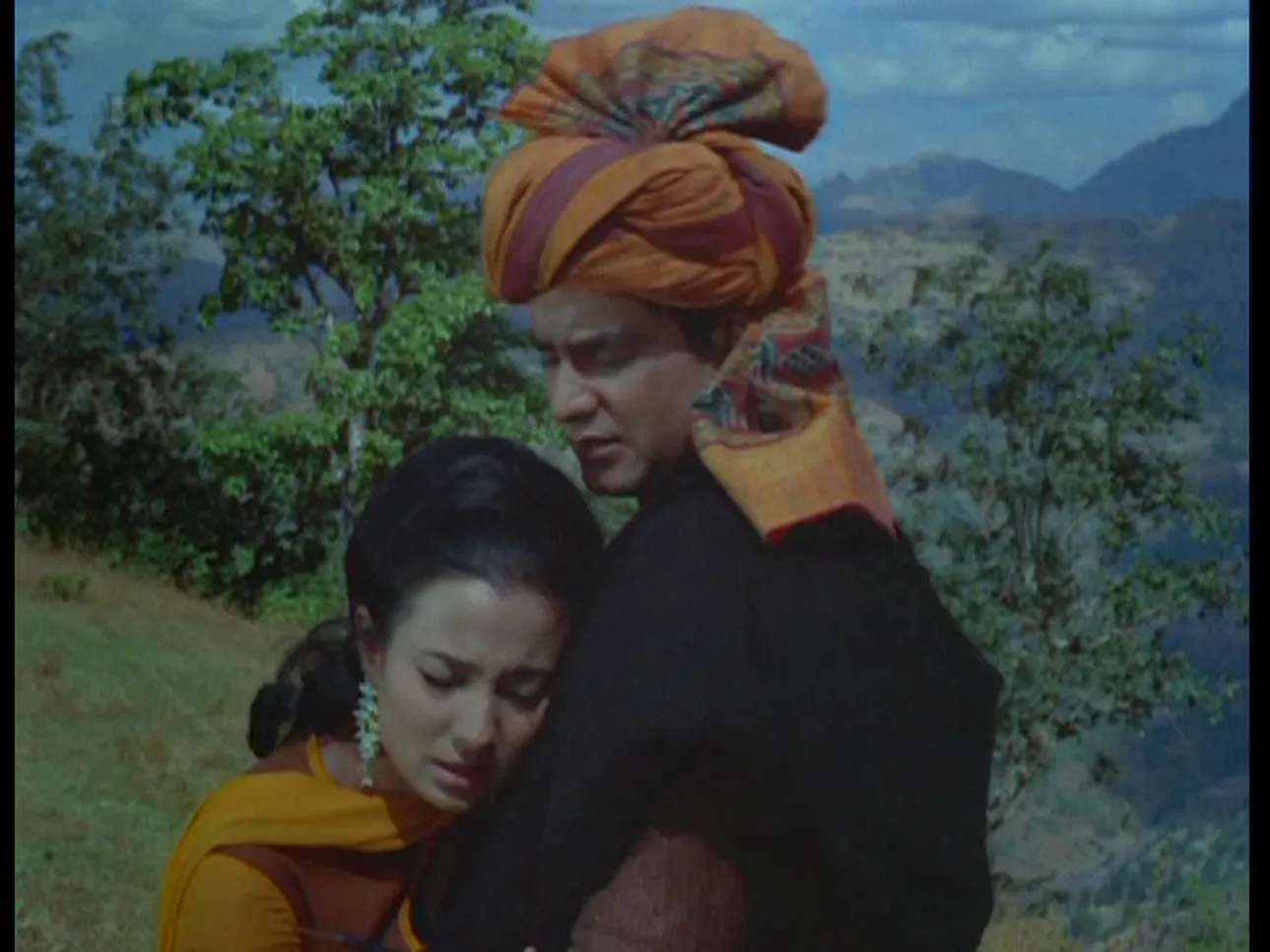 Jeene Ki Raah (1969) | Bhooli Bisri Sunheri Yaadein
