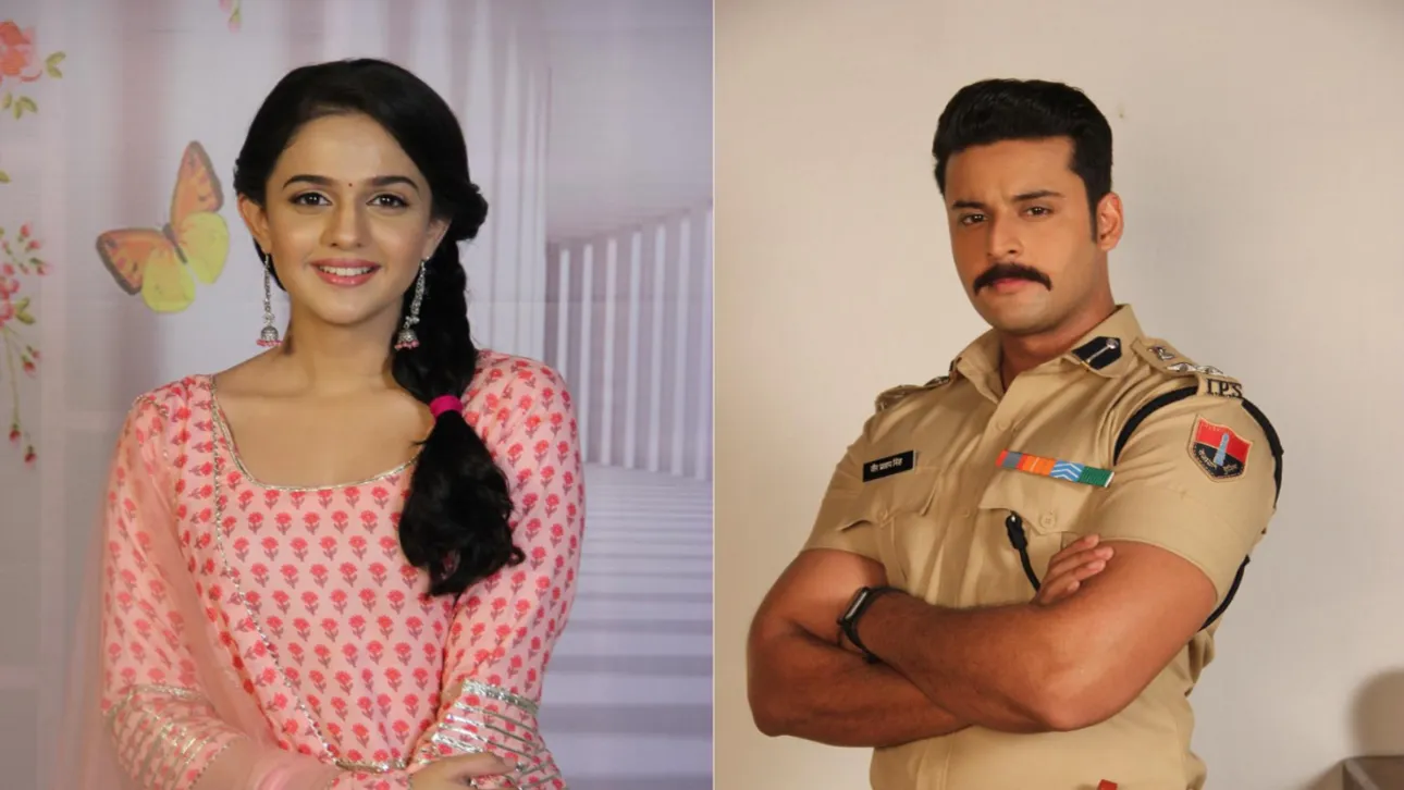 Shagun Pandey and Shruti Choudhary to play leads in the upcoming show, 'Mera  Balam Thanedaar' - Times of India