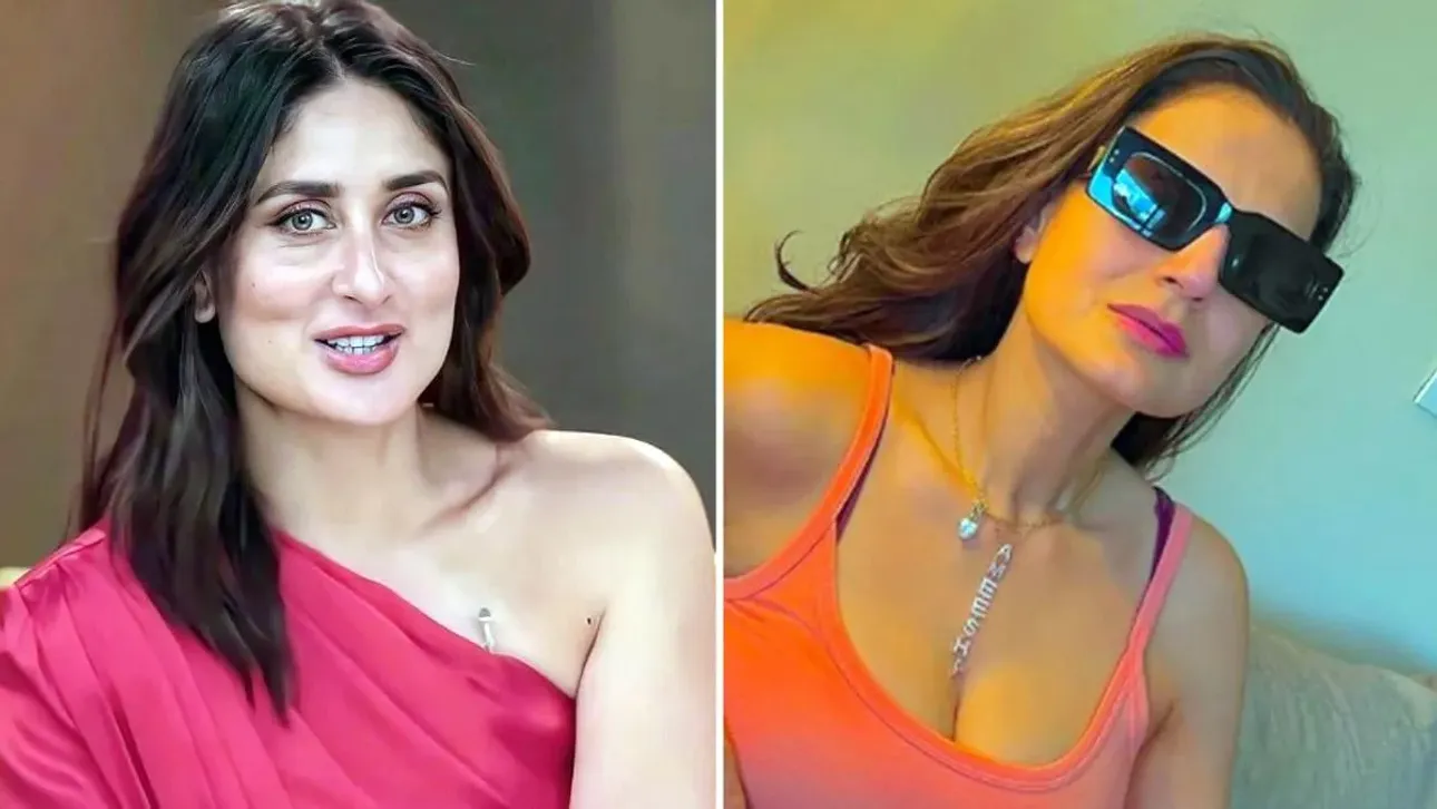 Ameesha Patel changes her tune for Kareena Kapoor, actress breaks silence on feud rumours - Ameesha Patel breaks silence on feud rumours with Kareena Kapoor Khan, says she is a beautiful