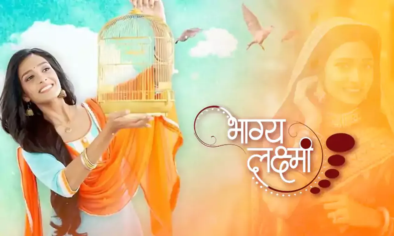 Bhagya Lakshmi every day at 8:30 pm, only on Zee TV