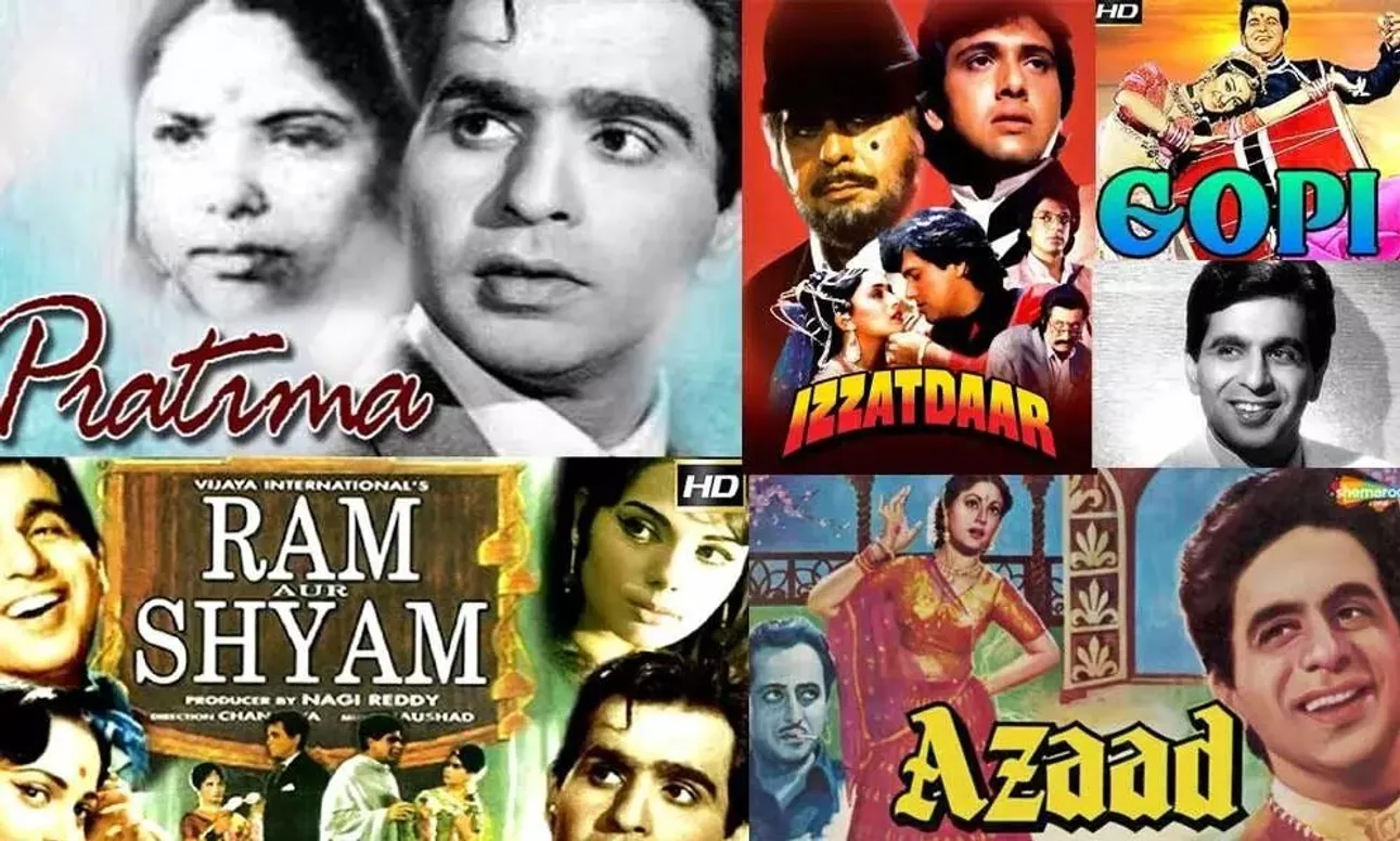 Dilip Kumar's films