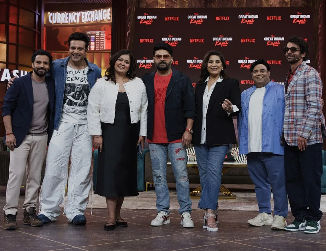 Kapil Sharma takes the OTT route to bring back his comedy show