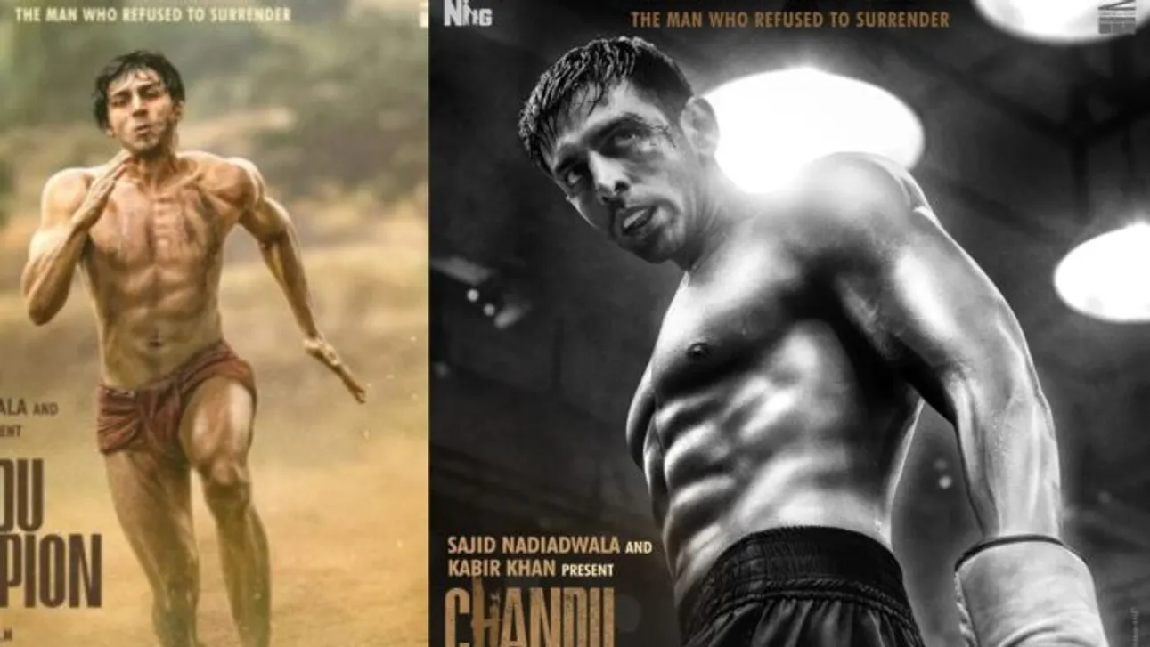 Kabir Khan Applauds Kartik Aaryan's Transformation for 'Chandu Champion' -  Live india